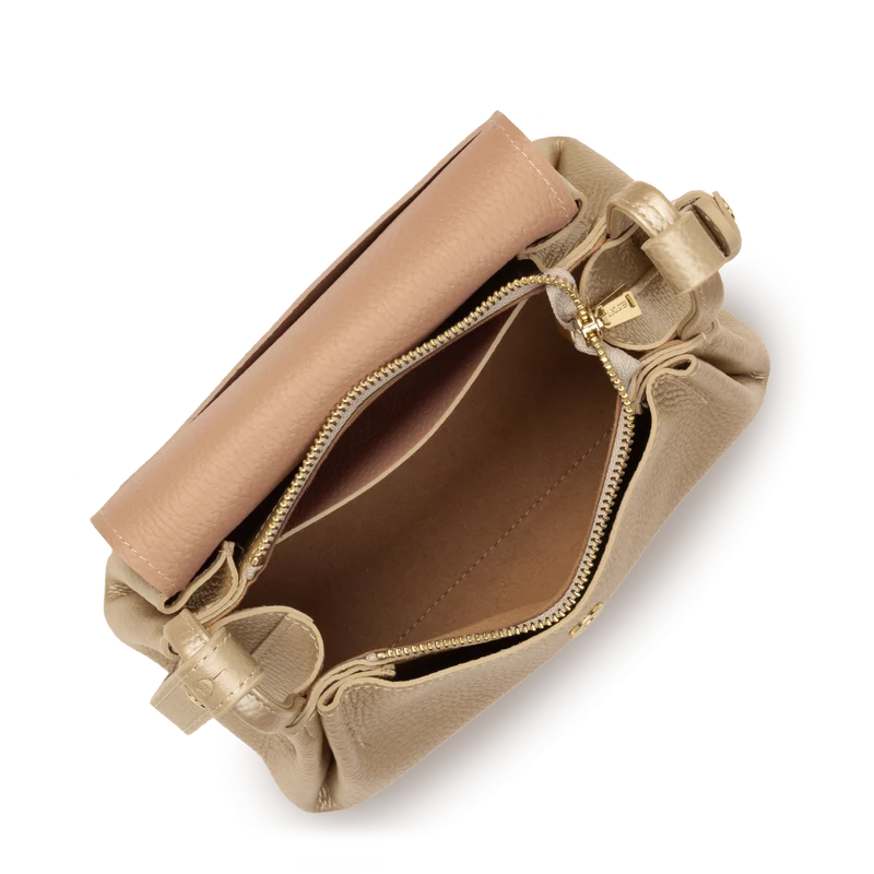 Petit sac trotteur - Accordéon Double