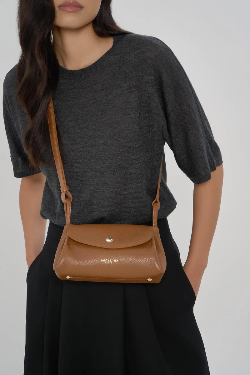 Petit sac trotteur - Accordéon Double
