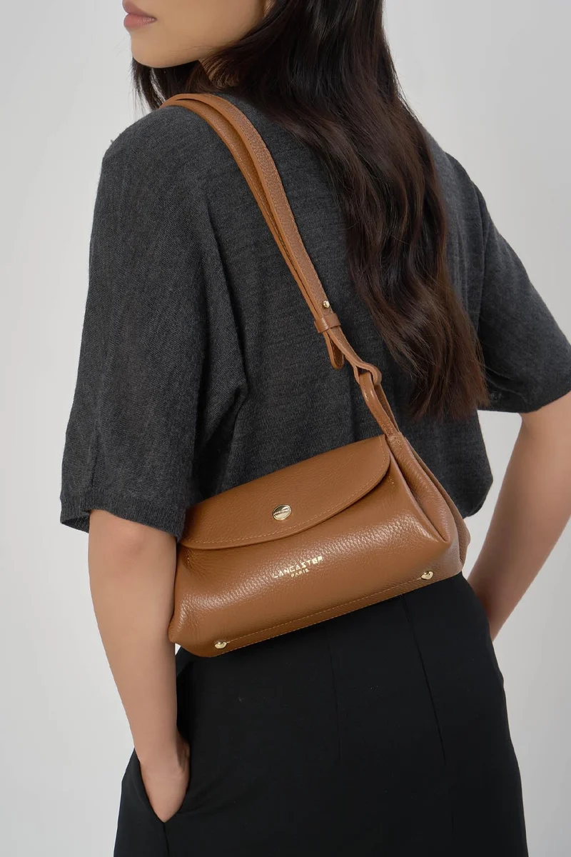 Petit sac trotteur - Accordéon Double