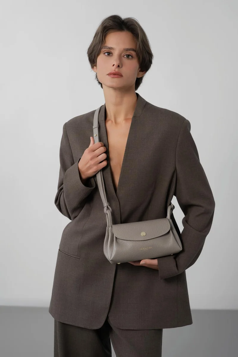 Petit sac trotteur - Accordéon Double