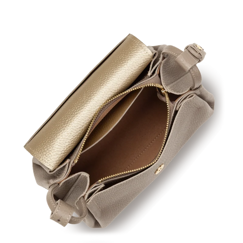 Petit sac trotteur - Accordéon Double