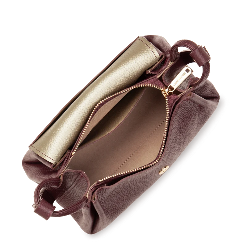 Petit sac trotteur - Accordéon Double