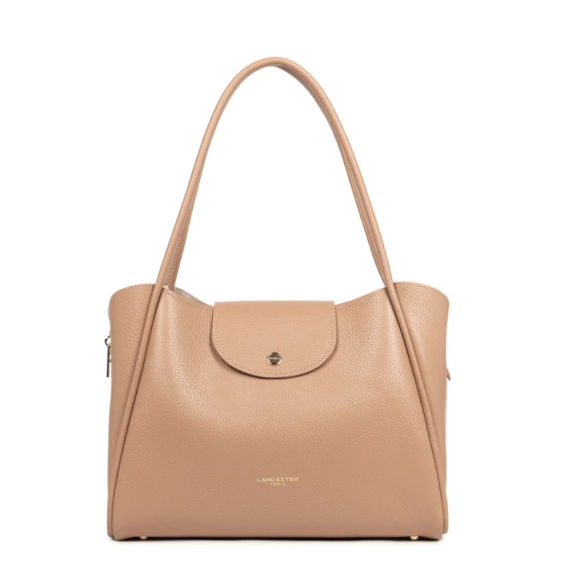 Grand sac cabas épaule - Ida Double