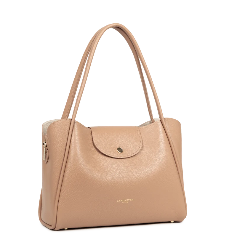 Grand sac cabas épaule - Ida Double