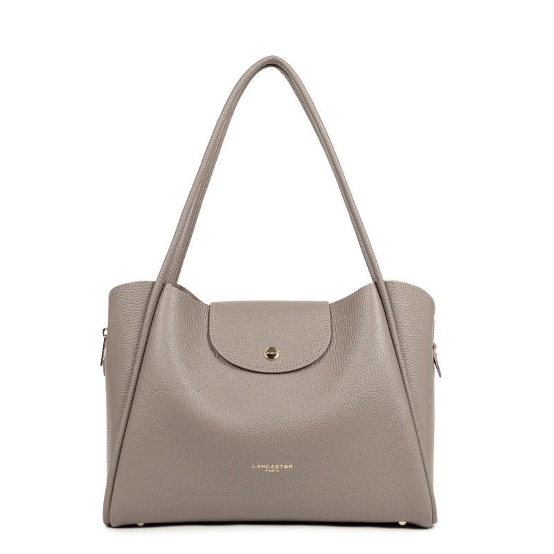 Grand sac cabas épaule - Ida Double