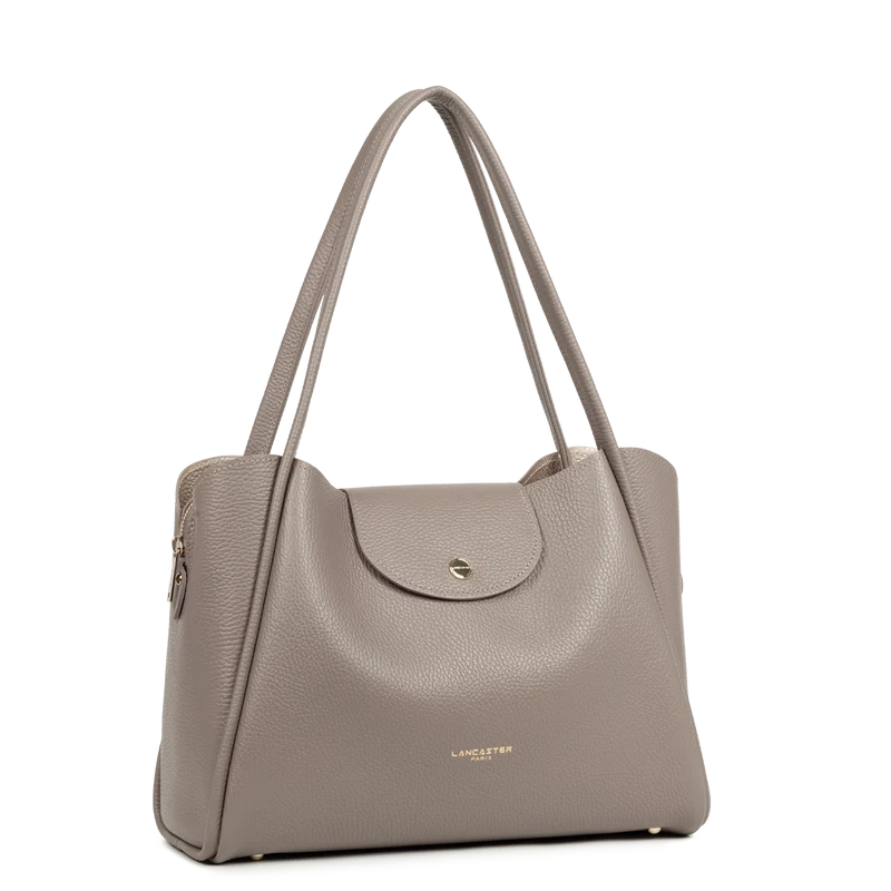 Grand sac cabas épaule - Ida Double