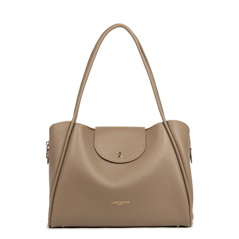 Grand sac cabas épaule - Ida Double