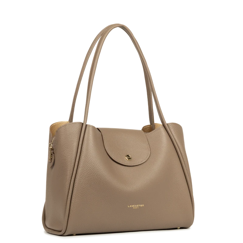 Grand sac cabas épaule - Ida Double