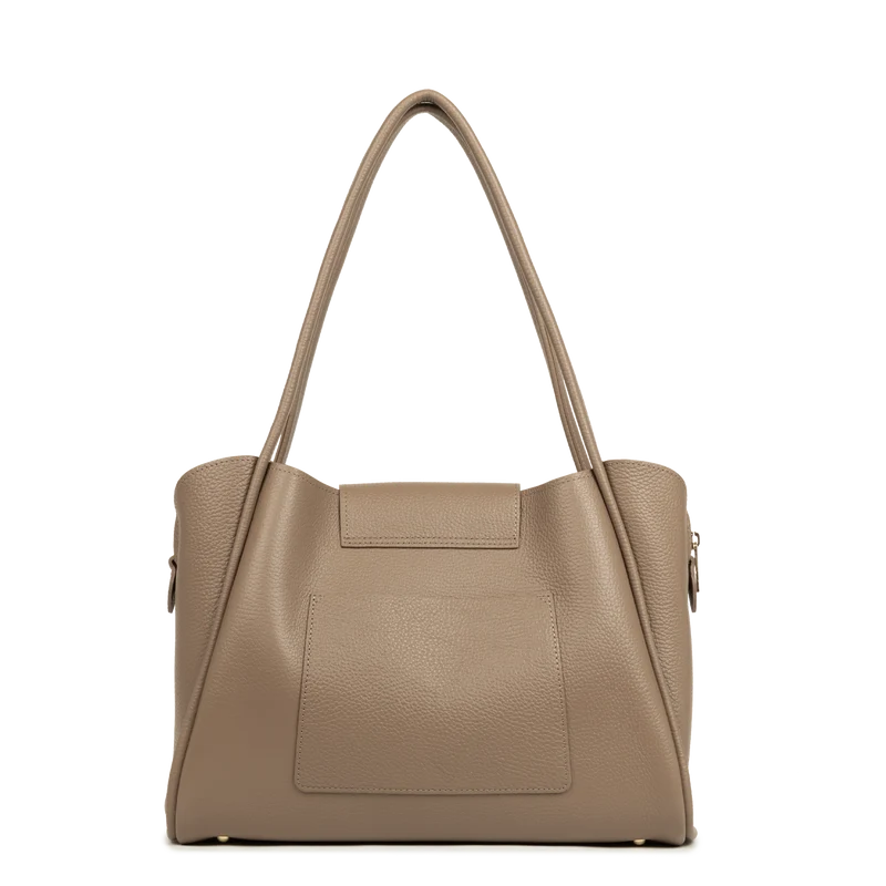 Grand sac cabas épaule - Ida Double