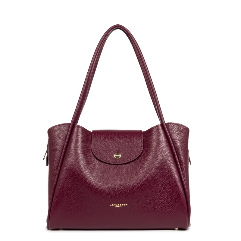 Grand sac cabas épaule - Ida Double