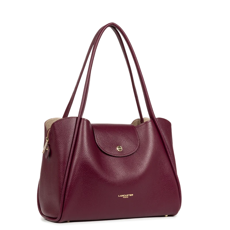 Grand sac cabas épaule - Ida Double