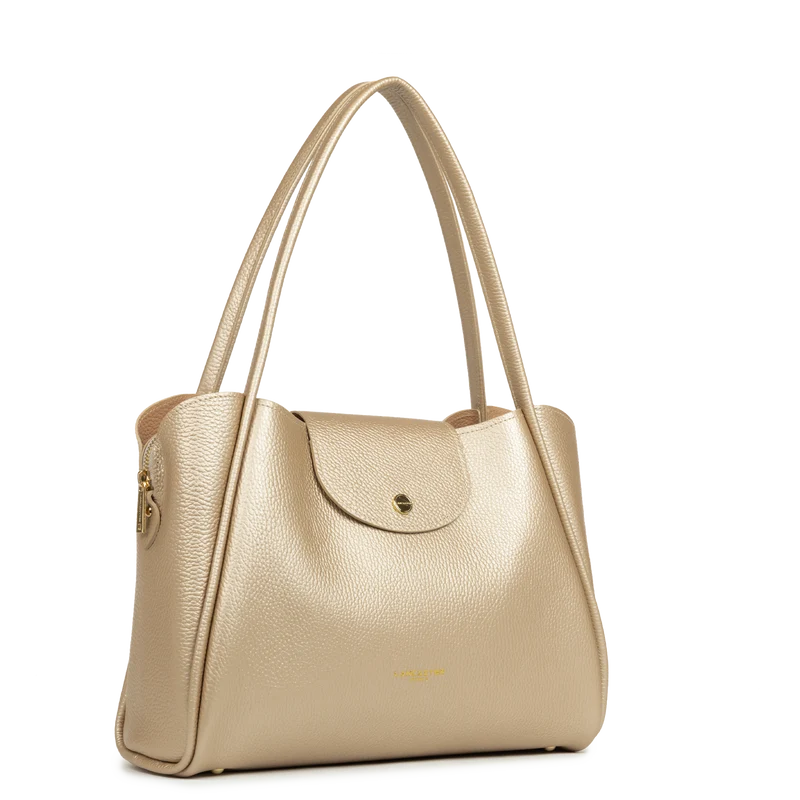 Grand sac cabas épaule - Ida Double