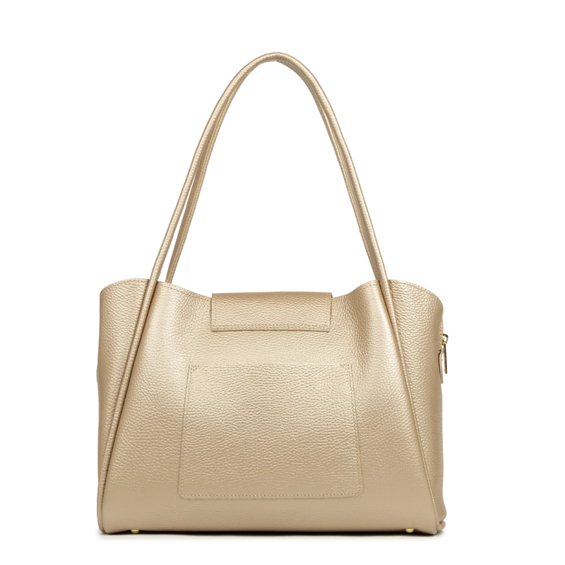 Grand sac cabas épaule - Ida Double