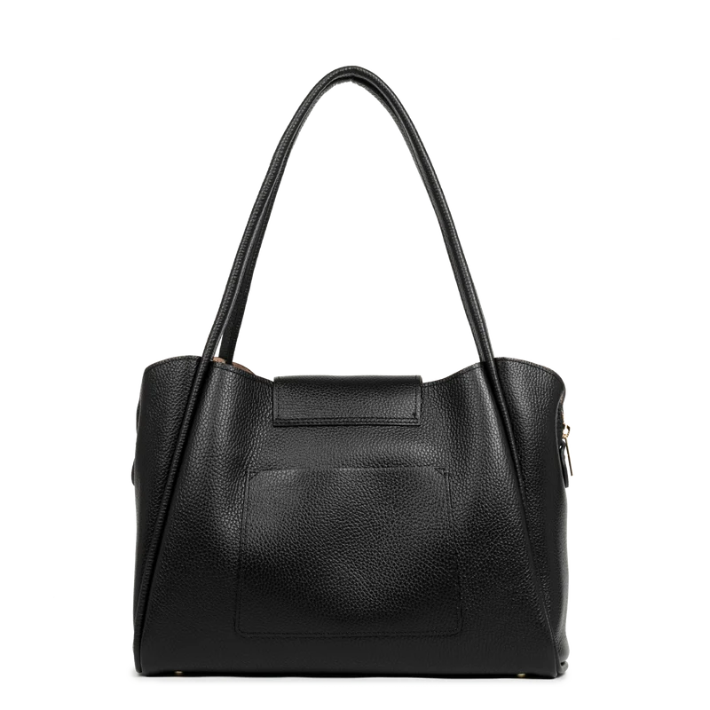 Grand sac cabas épaule - Ida Double