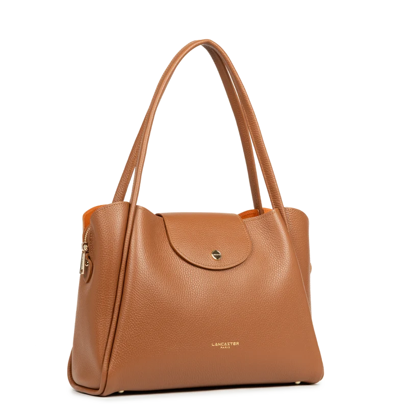 Grand sac cabas épaule - Ida Double