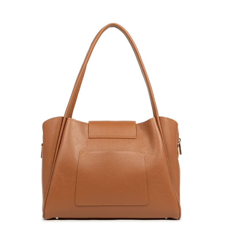 Grand sac cabas épaule - Ida Double