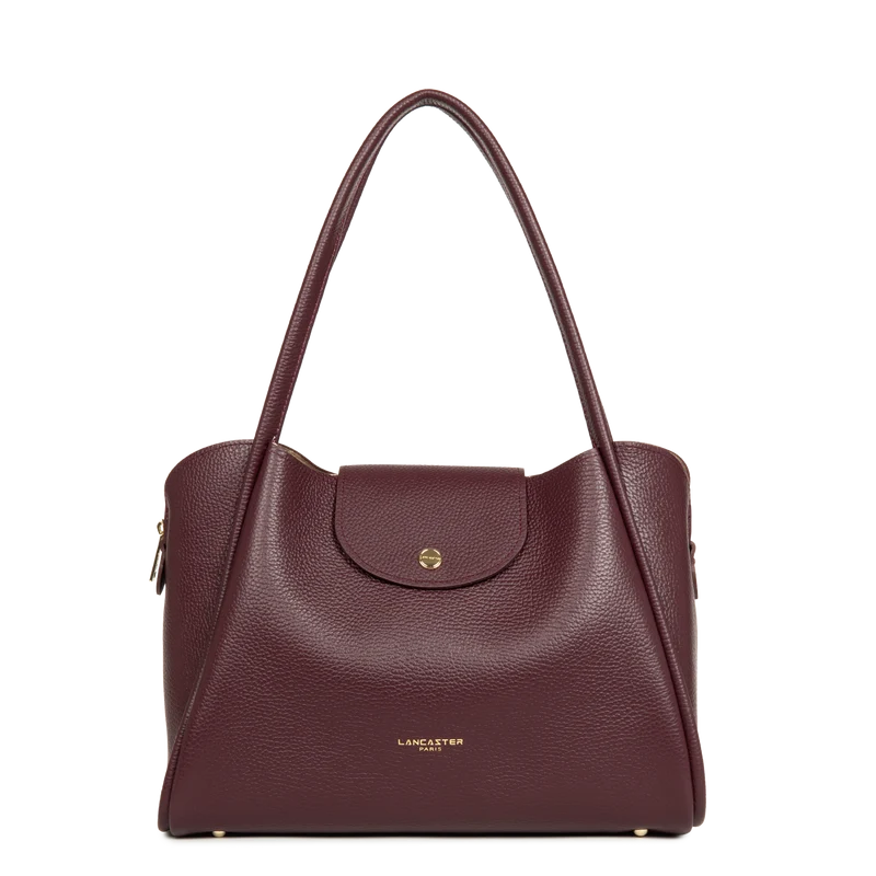 Grand sac cabas épaule - Ida Double