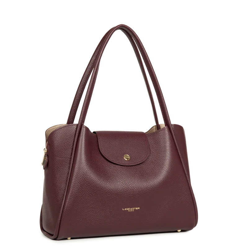 Grand sac cabas épaule - Ida Double