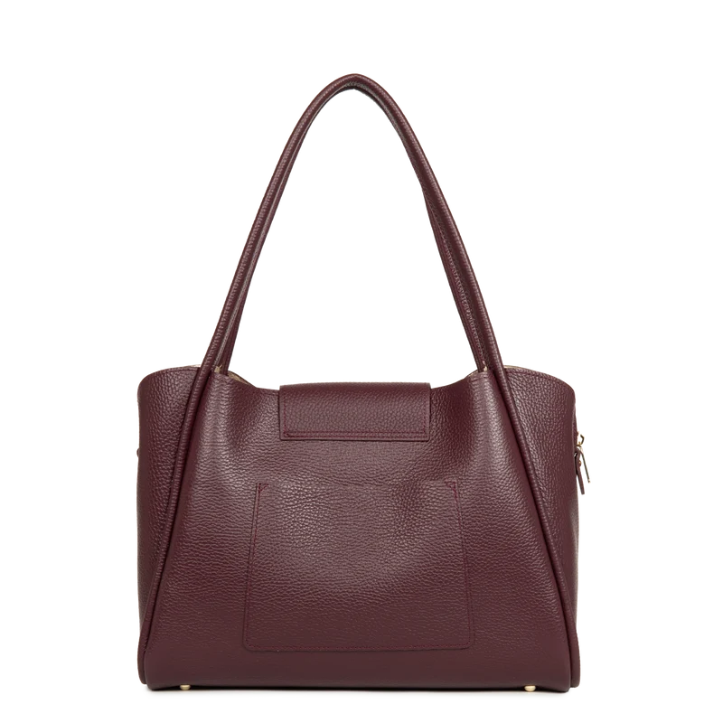 Grand sac cabas épaule - Ida Double