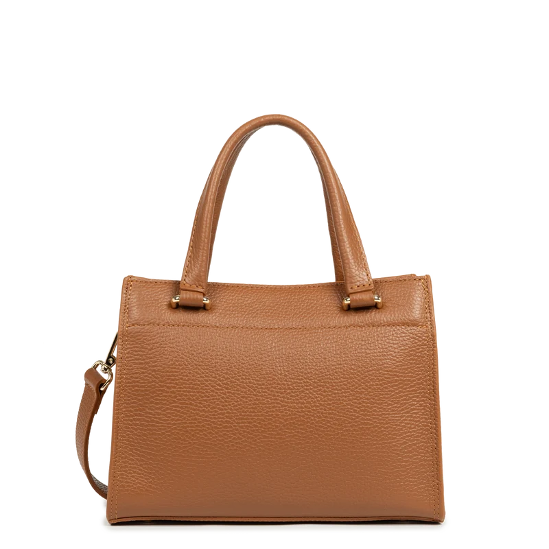 Petit sac à main - Foulonné Double DAILY
