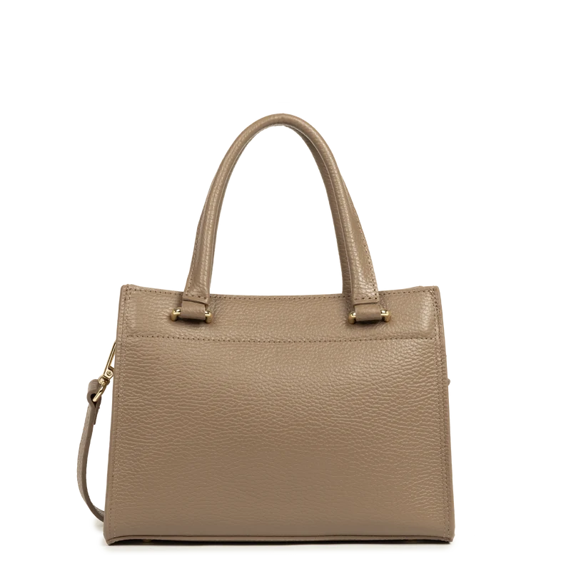 Petit sac à main - Foulonné Double DAILY