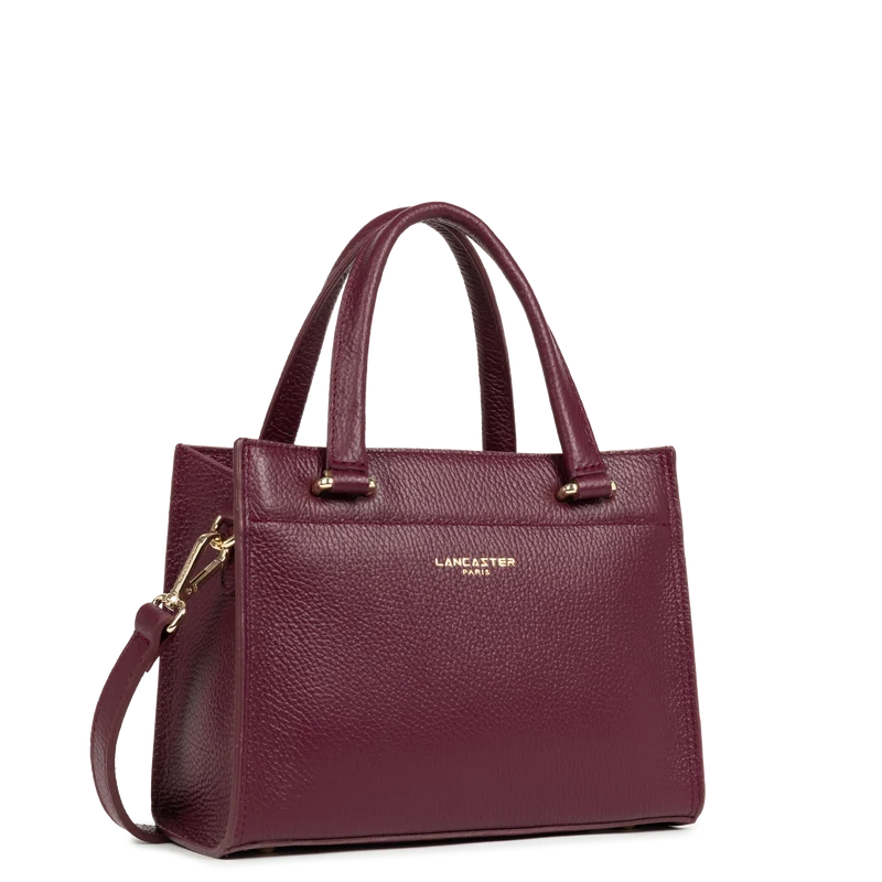 Petit sac à main - Foulonné Double DAILY