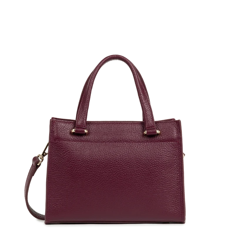 Petit sac à main - Foulonné Double DAILY