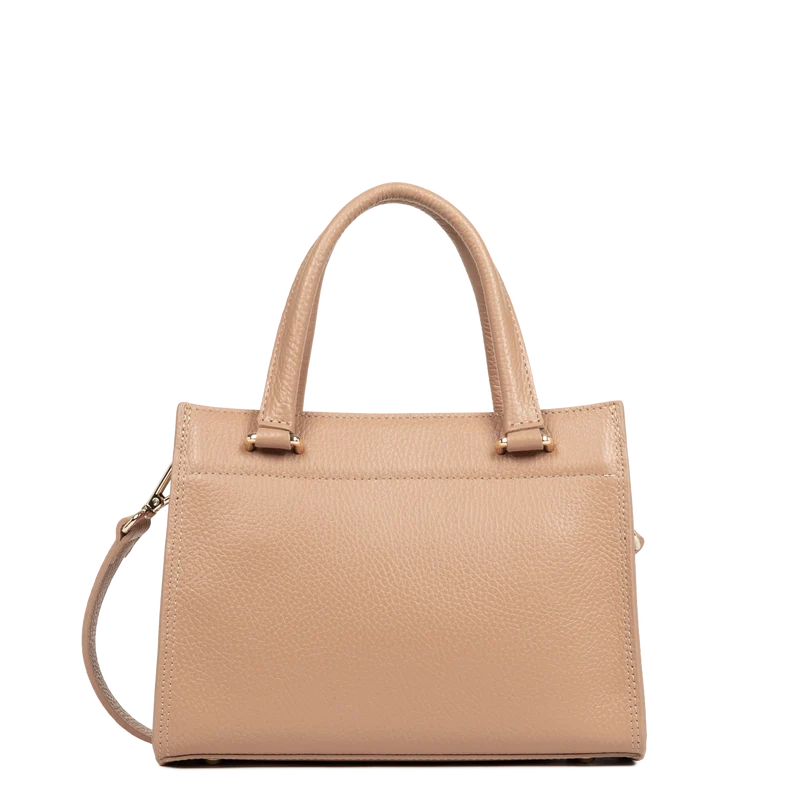Petit sac à main - Foulonné Double DAILY