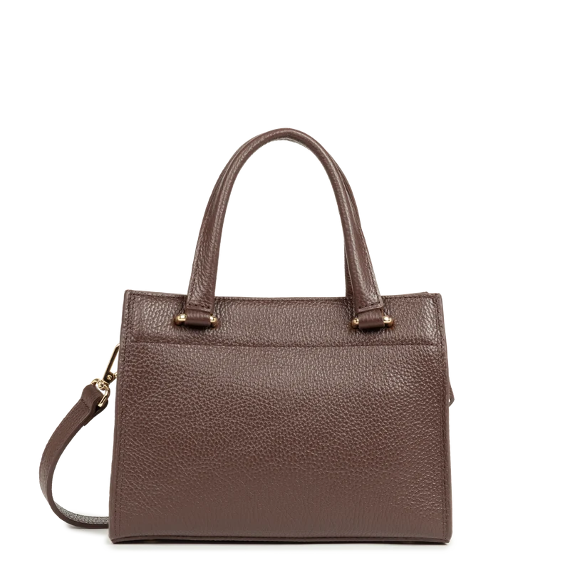 Petit sac à main - Foulonné Double DAILY
