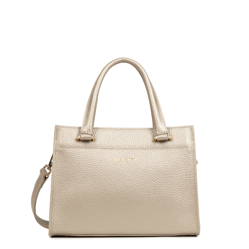 Petit sac à main - Foulonné Double DAILY