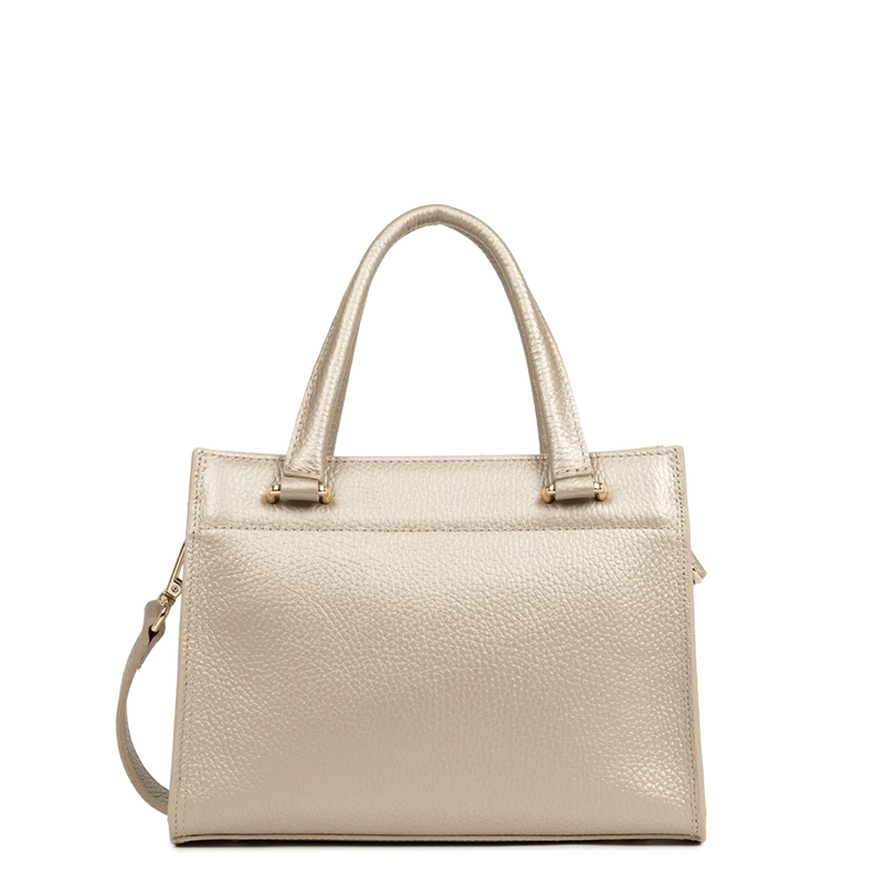 Petit sac à main - Foulonné Double DAILY