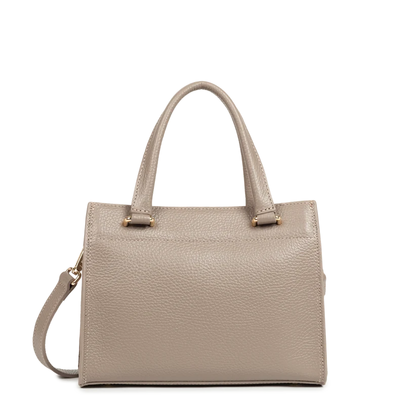 Petit sac à main - Foulonné Double DAILY