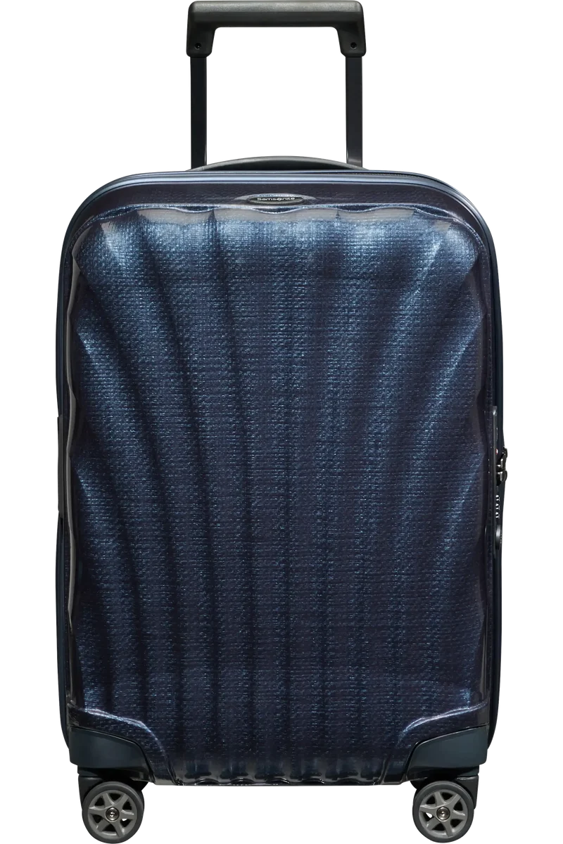 Valise cabine Samsonite "C-Lite" 55cm extensible