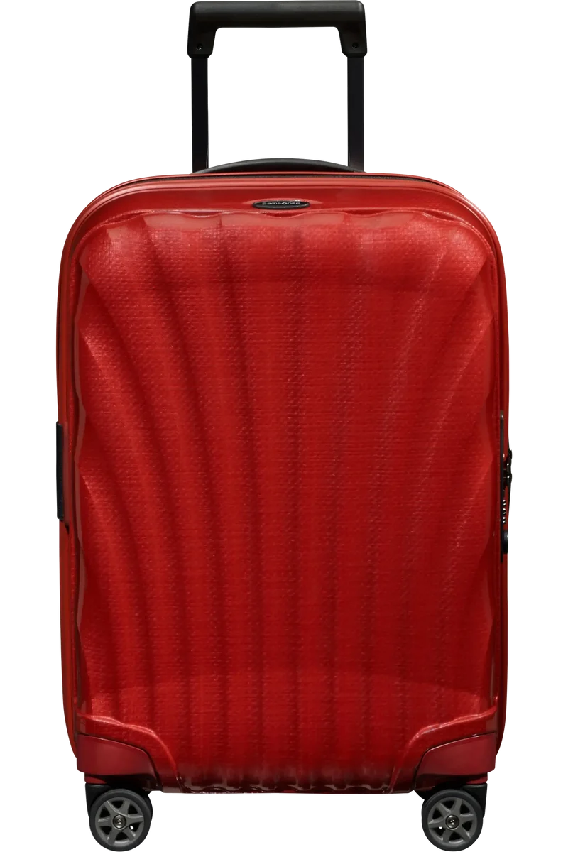 Valise cabine Samsonite "C-Lite" 55cm extensible