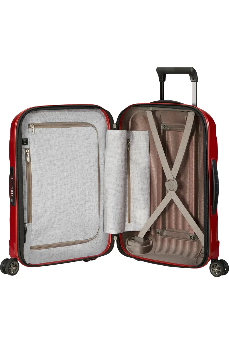 Valise cabine Samsonite "C-Lite" 55cm extensible
