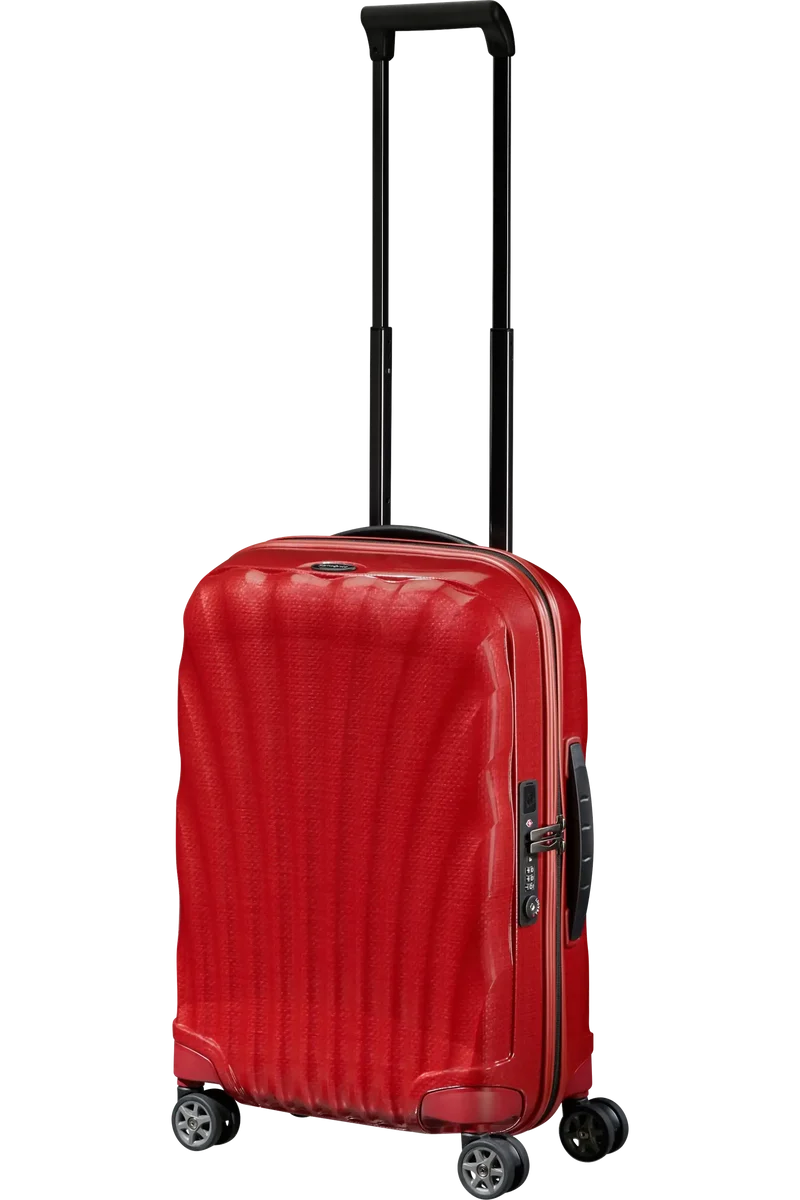 Valise cabine Samsonite "C-Lite" 55cm extensible