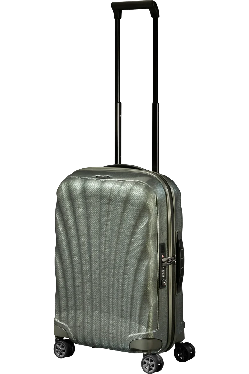 Valise cabine Samsonite "C-Lite" 55cm extensible