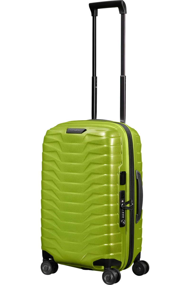 Valise cabine Samsonite "Proxis" 55/35 Extensible