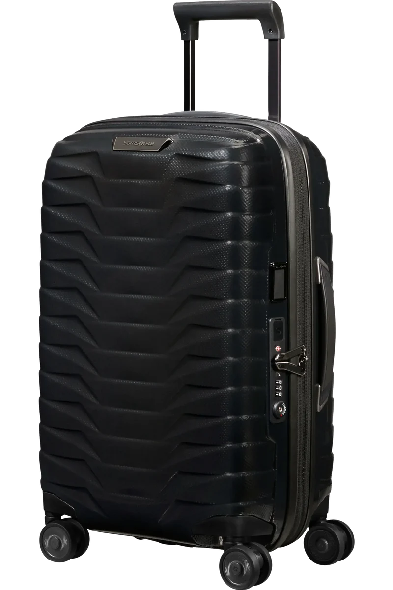 Valise cabine Samsonite "Proxis" 55/35 Extensible