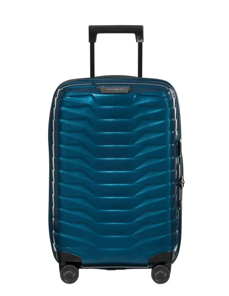 Valise cabine Samsonite "Proxis" 55/35 Extensible