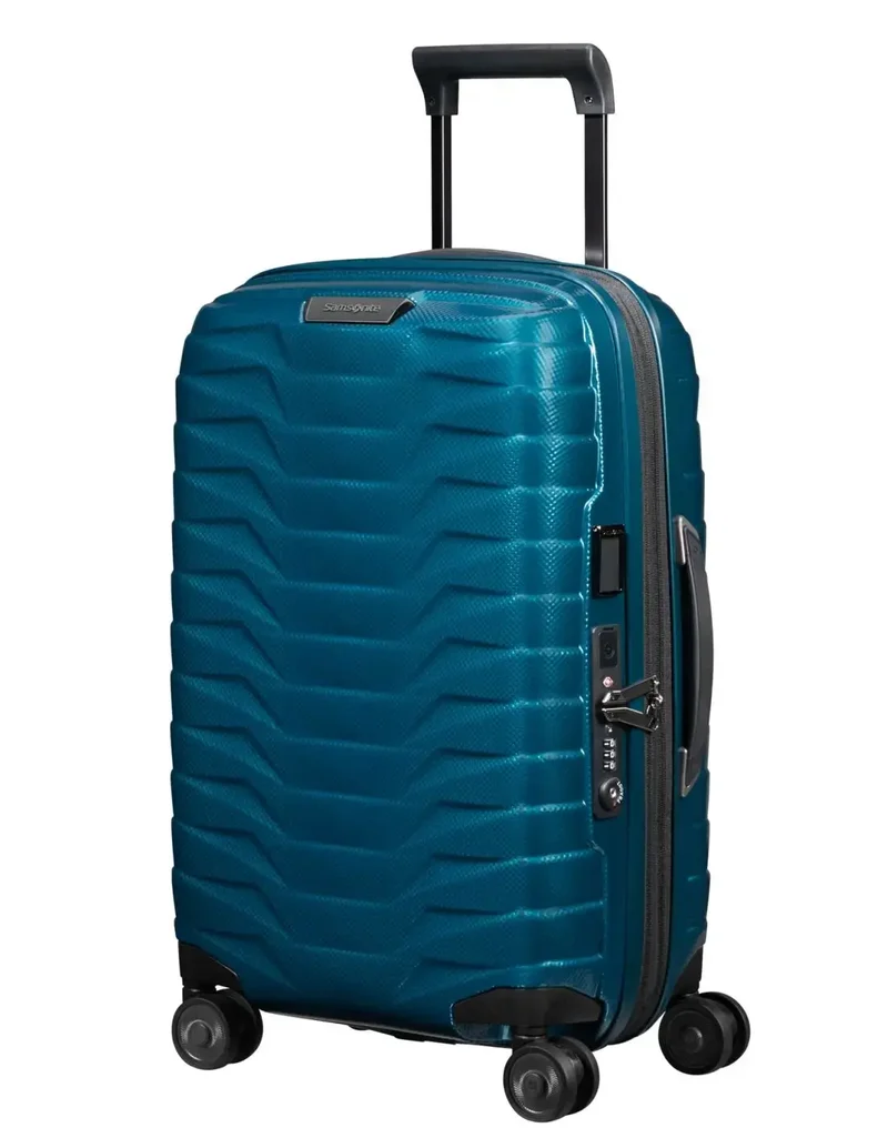 Valise cabine Samsonite "Proxis" 55/35 Extensible