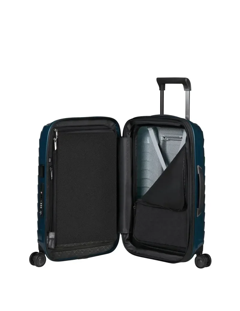 Valise cabine Samsonite "Proxis" 55/35 Extensible