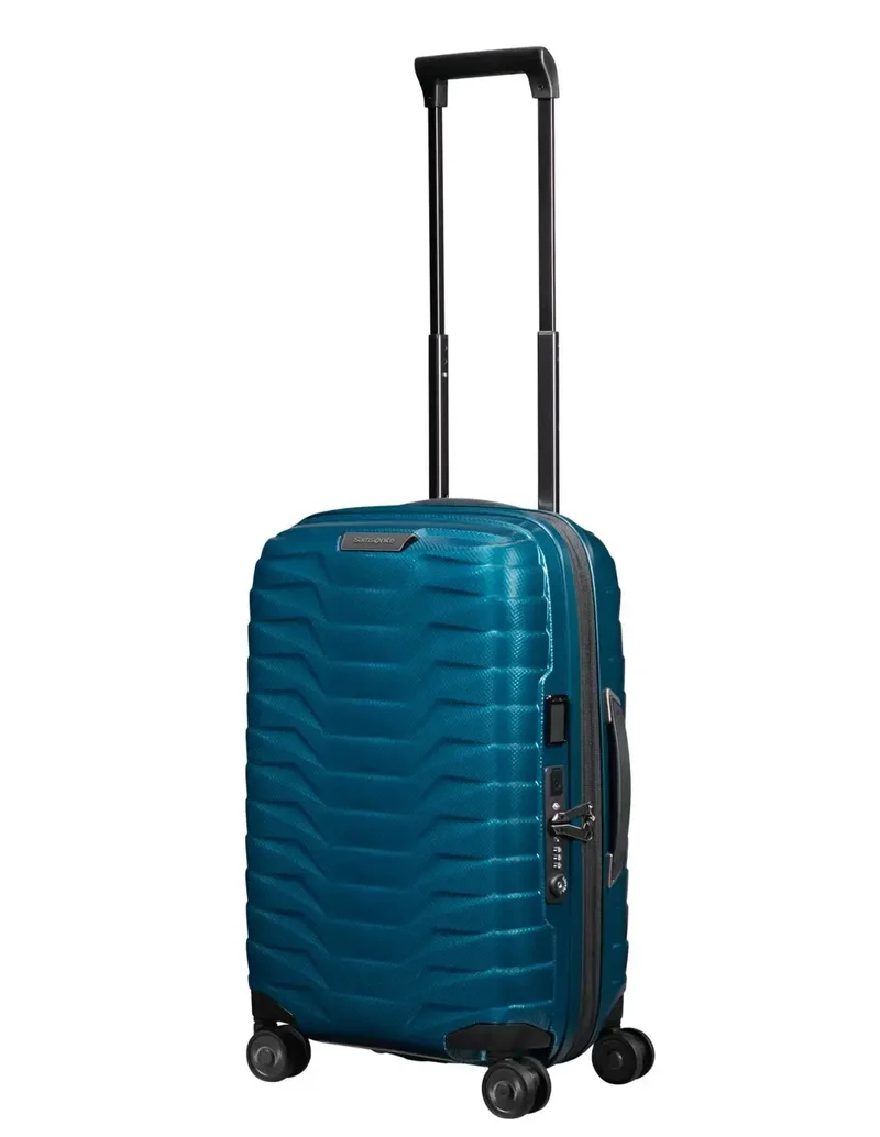 Valise cabine Samsonite "Proxis" 55/35 Extensible