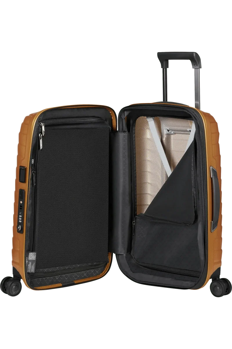 Valise cabine Samsonite "Proxis" 55/35 Extensible