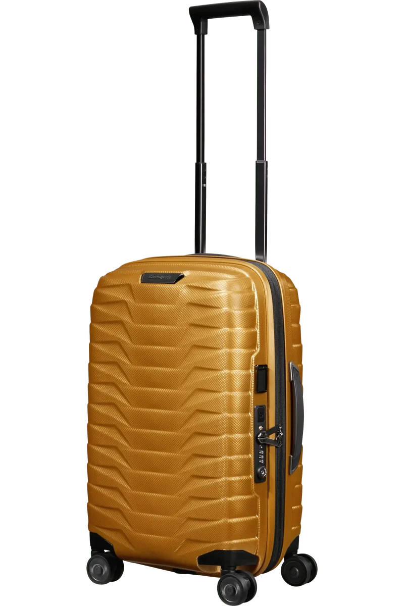 Valise cabine Samsonite "Proxis" 55/35 Extensible