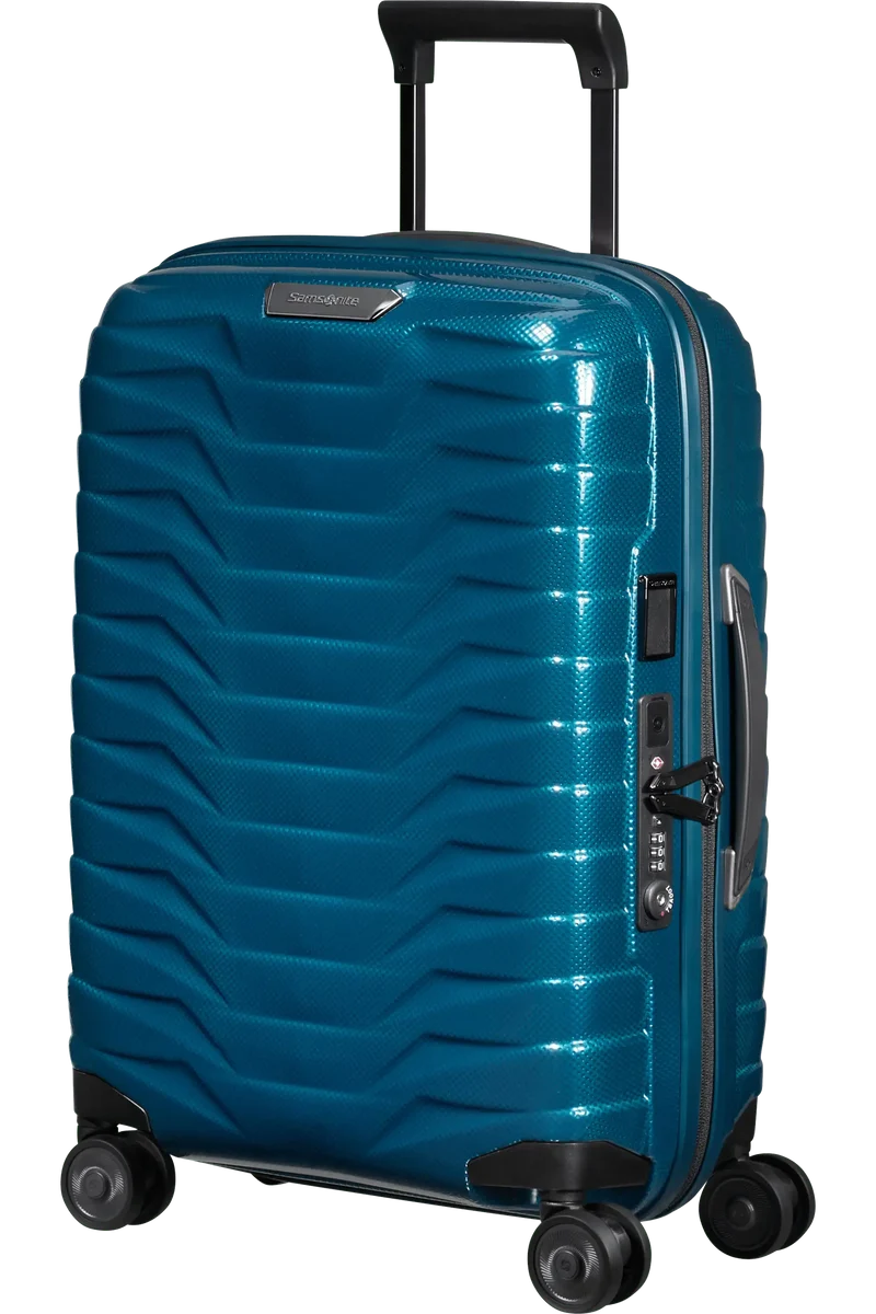 Valise cabine Samsonite "Proxis" 55cm extensible