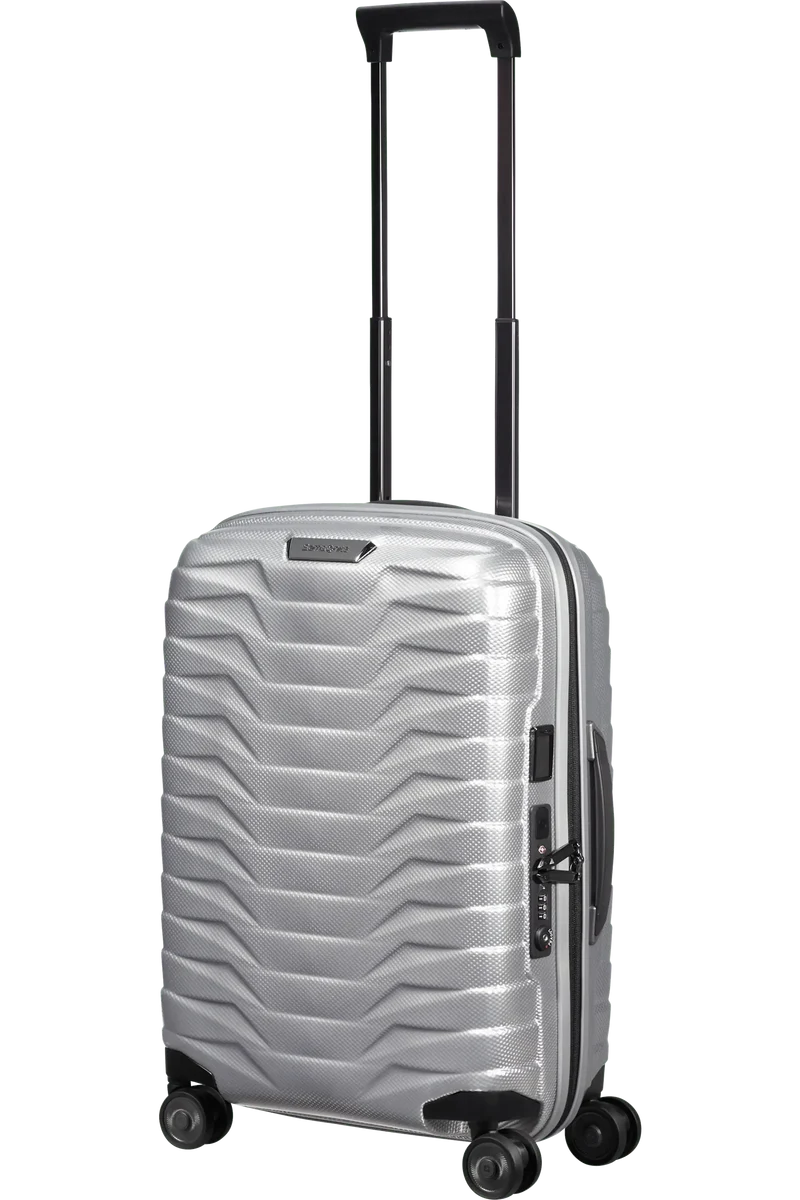 Valise cabine Samsonite "Proxis" 55cm extensible