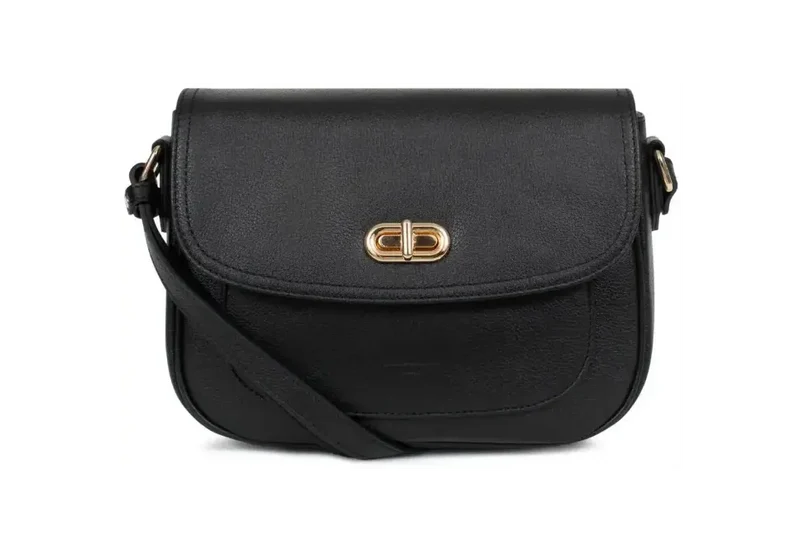 Sac porté travers Hexagona "Andrea"