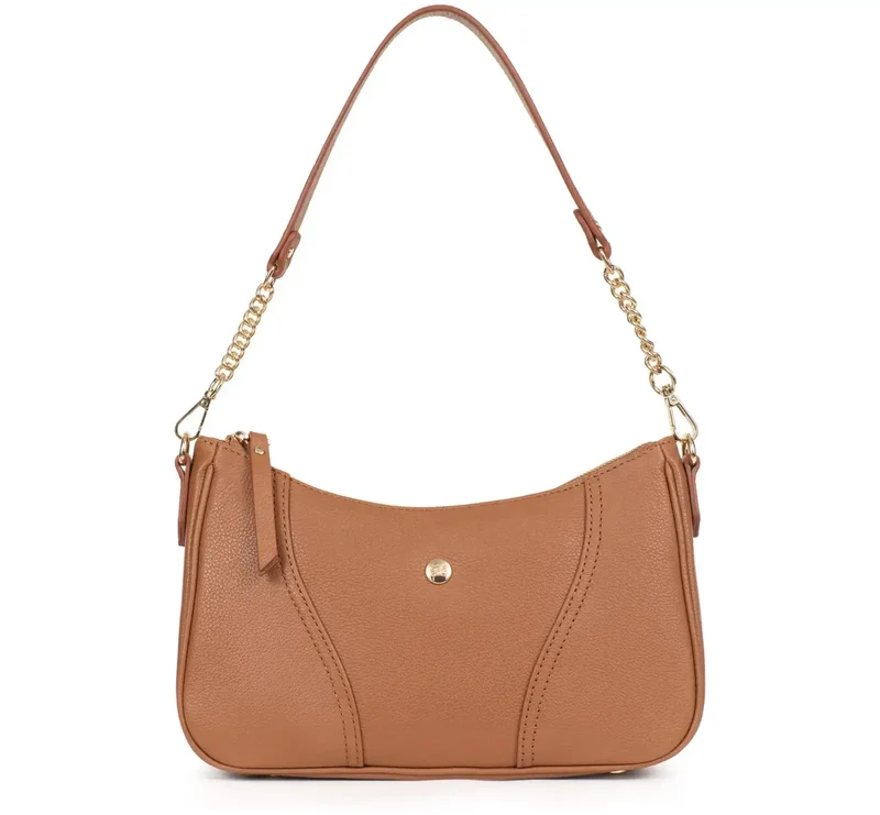 Sac porté épaule Hexagona "Andréa"