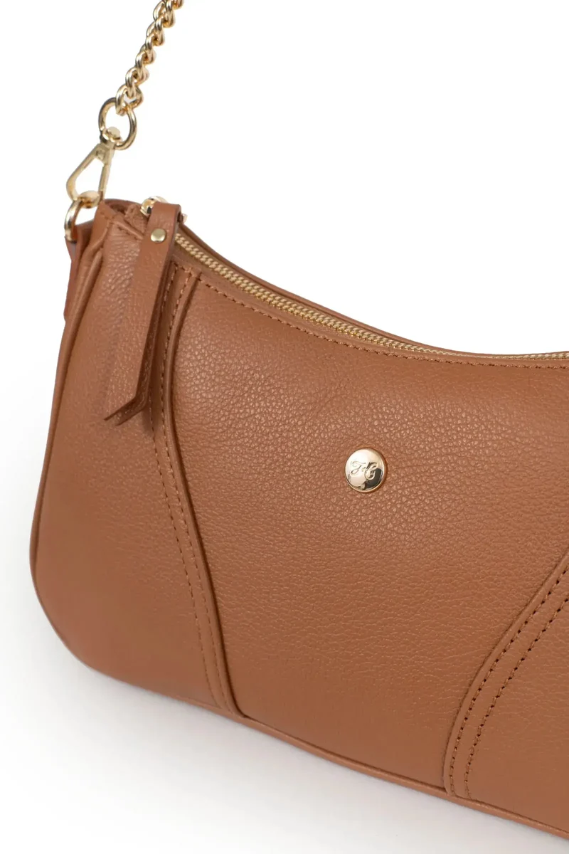 Sac porté épaule Hexagona "Andréa"